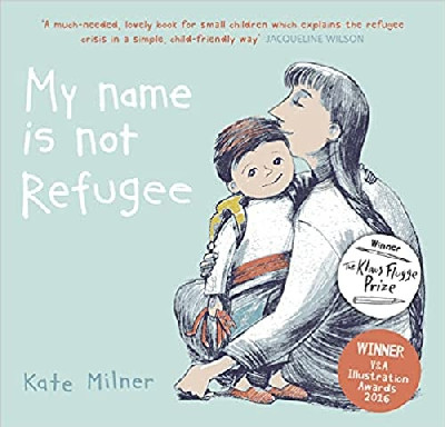 My Name is Not Refugee
