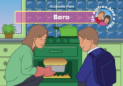 Archwilio Pam: Bara