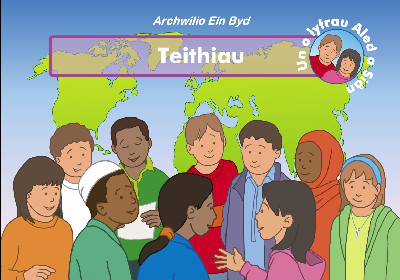 Archwilio ein Byd: Teithiau