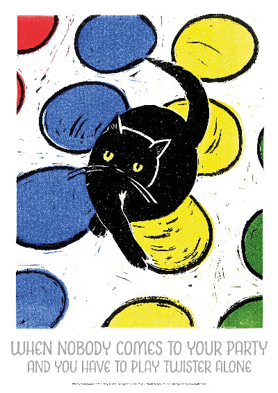 Jo Cox Poster: Twister