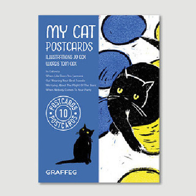 Jo Cox Postcard Pack 2