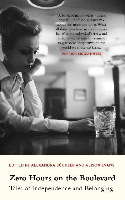 Zero Hours on the Boulevard - Tales of Independence and Belonging