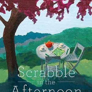 Scrabble in the Afternoon