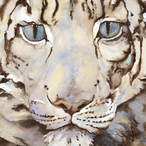 The Snow Leopard - Artist Edition
