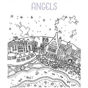 Helen Elliott Poster: Aberystwyth Angels