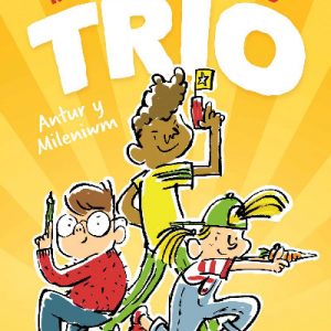 Cyfres Trio: Antur y Mileniwm