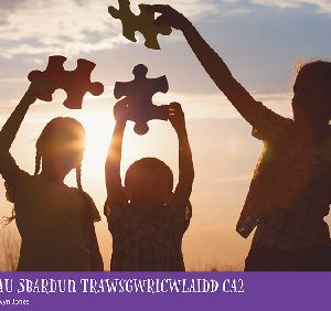 Cardiau Sbardun Trawsgwricwlaidd CA2