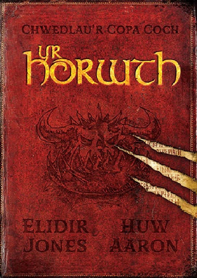 Chwedlau'r Copa Coch: Yr Horwth