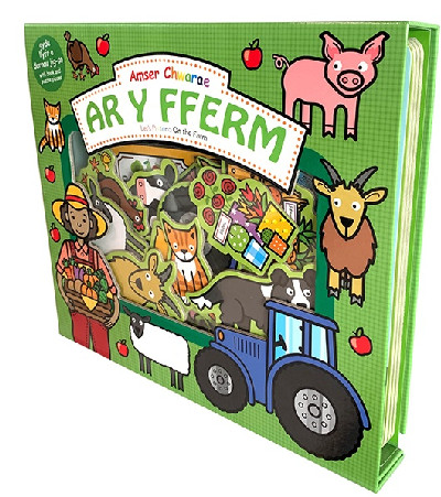 Amser Chwarae: Ar y Fferm / Let's Pretend: On the Farm