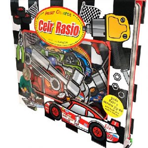 Amser Chwarae: Ceir Rasio / Let's Pretend: Racing Cars