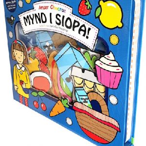 Amser Chwarae: Mynd i Siopa / Let's Pretend: Let's Go Shopping