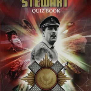 Lethbridge-Stewart Quiz Book