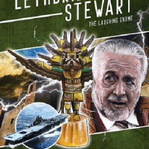 Lethbridge-Stewart: The Laughing Gnome - Scary Monsters