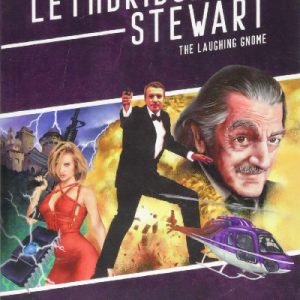 Lethbridge-Stewart: Danger Men