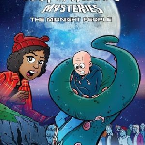 The Lucy Wilson Mysteries: The Midnight People