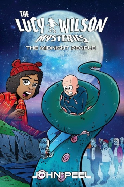 The Lucy Wilson Mysteries: The Midnight People