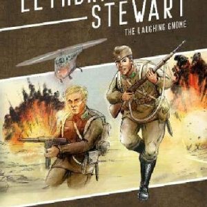 Lethbridge-Stewart - The Laughing Gnome Coda: On his Majesty's National Service