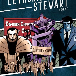 Lethbridge-Stewart: Mutually Assured Domination