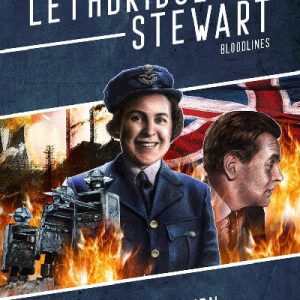 Lethbridge-Stewart: Home Fires Burn