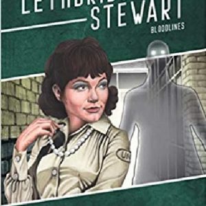 Lethbridge-Stewart: Shadow Man