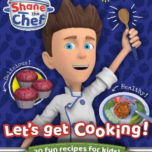Shane the Chef - Let's Get Cooking!