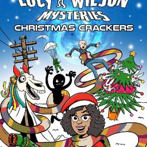 The Lucy Wilson Mysteries: Christmas Crackers