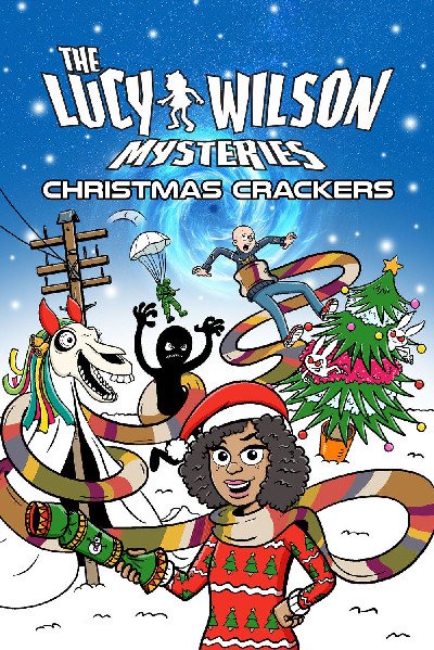 The Lucy Wilson Mysteries: Christmas Crackers