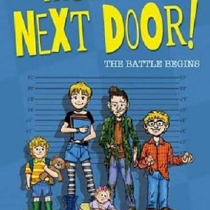 Those Kids Next Door: The Battle Begins