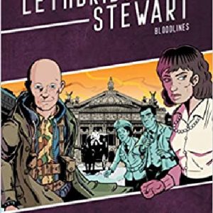 Lethbridge-Stewart: Foreword to the Past