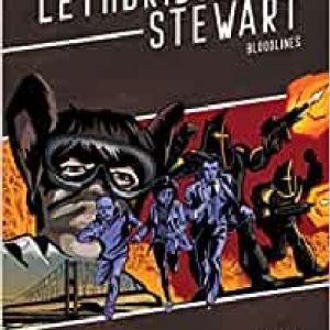 Lethbridge-Stewart: The George Kostinen Mystery