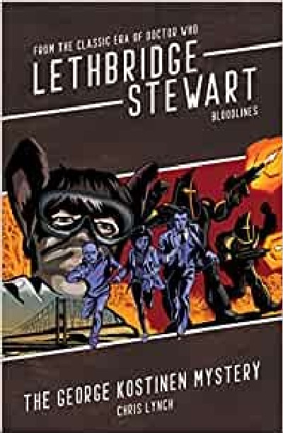 Lethbridge-Stewart: The George Kostinen Mystery