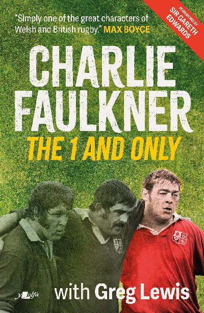 Charlie Faulkner: The 1 and Only