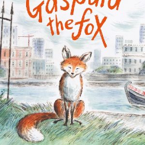 Gaspard the Fox Postcard Pack