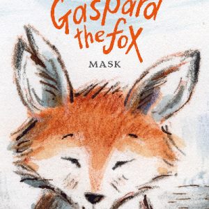 Gaspard the Fox - Children's Mask