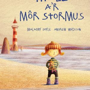 Cardiau Post Mali a'r Môr Stormus