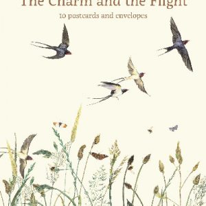 The Charm and the Flight Postcard Pack