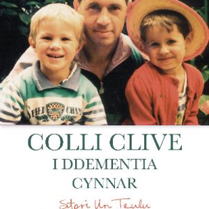 Darllen yn Well: Colli Clive i Ddementia Cynnar