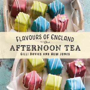 Flavours of England: Afternoon Tea