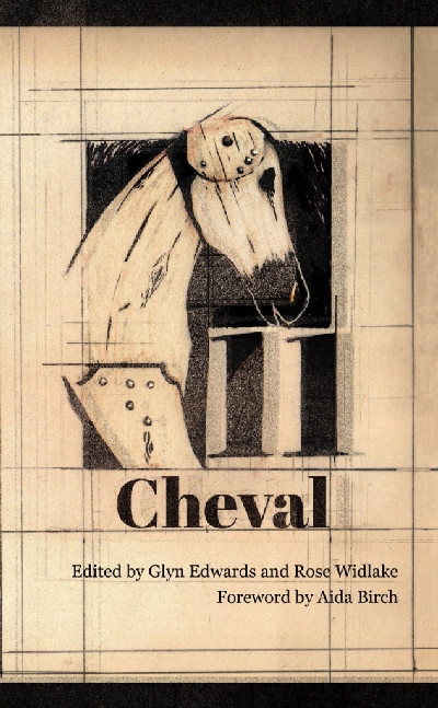Cheval 11 - The Terry Hetherington Award Anthology 2018
