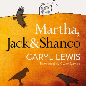 Martha, Jack and Shanco