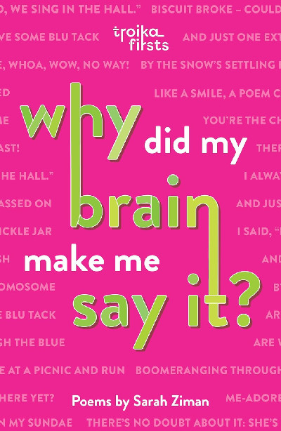 Why Did My Brain Make Me Say It?