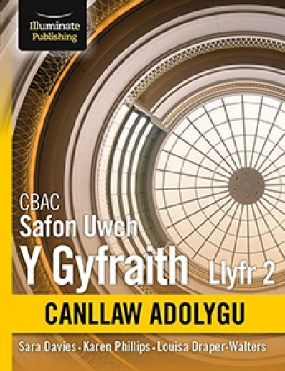 CBAC Safon Uwch y Gyfraith Llyfr 2 Canllaw Adolygu