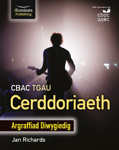 CBAC TGAU Cerddoriaeth Argraffiad Diwygiedig