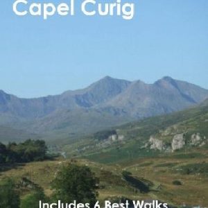 Dinky Map Capel Curig