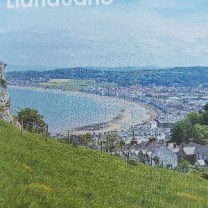 Dinky Map Llandudno