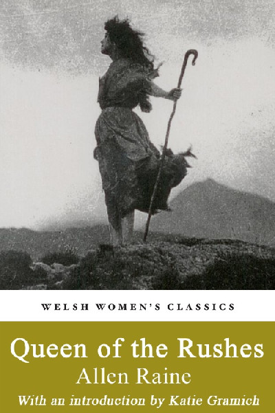 Welsh Women's Classics: Queen of the Rushes