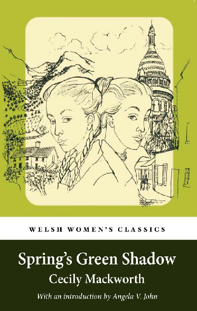 Welsh Women's Classics: Spring's Green Shadow