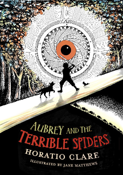 Aubrey and the Terrible Spiders