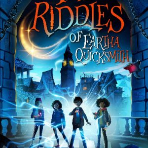 The Ten Riddles of Eartha Quicksmith