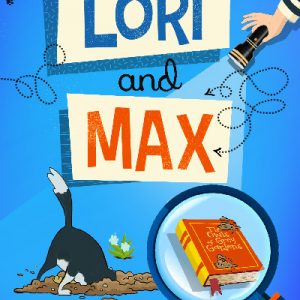 Lori and Max and the Book Thieves